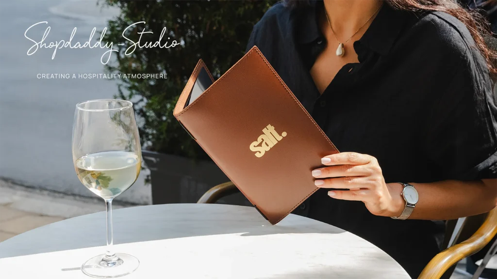 Types of Menu Boards