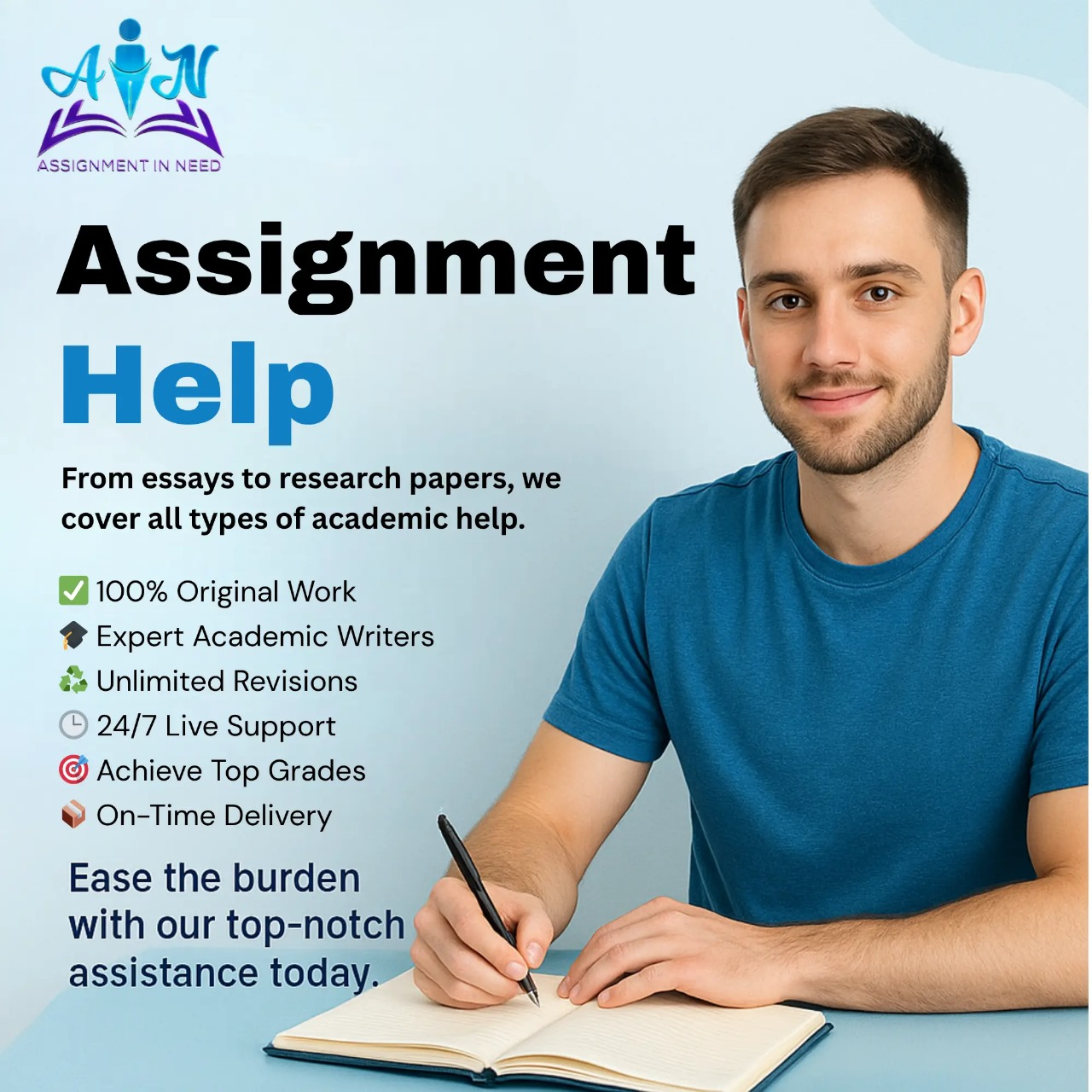 Why Assignment In Need Offers More Than Just Writing