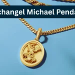 Archangel Michael Pendant