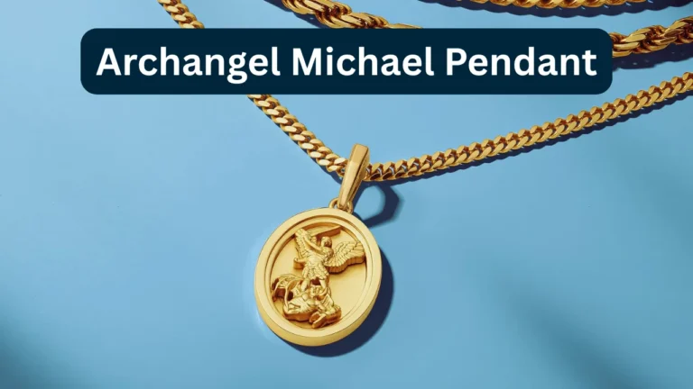 Archangel Michael Pendant