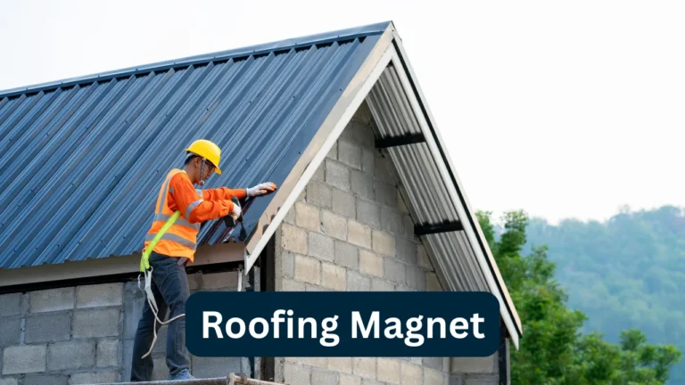 Roofing Magnet