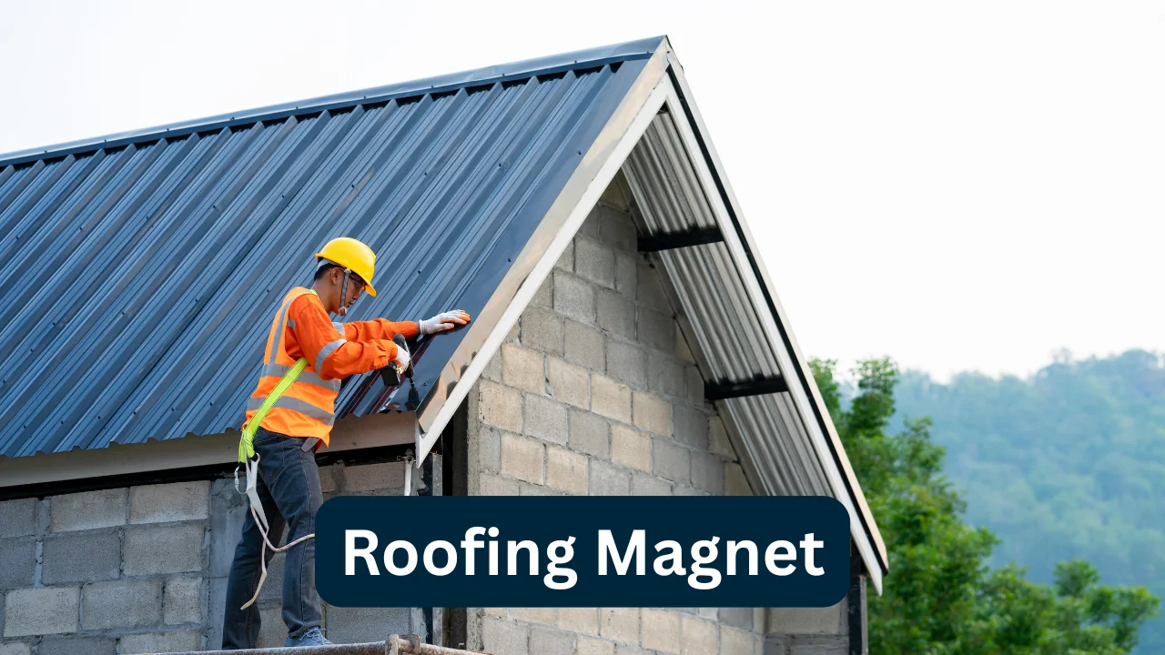 Roofing Magnet