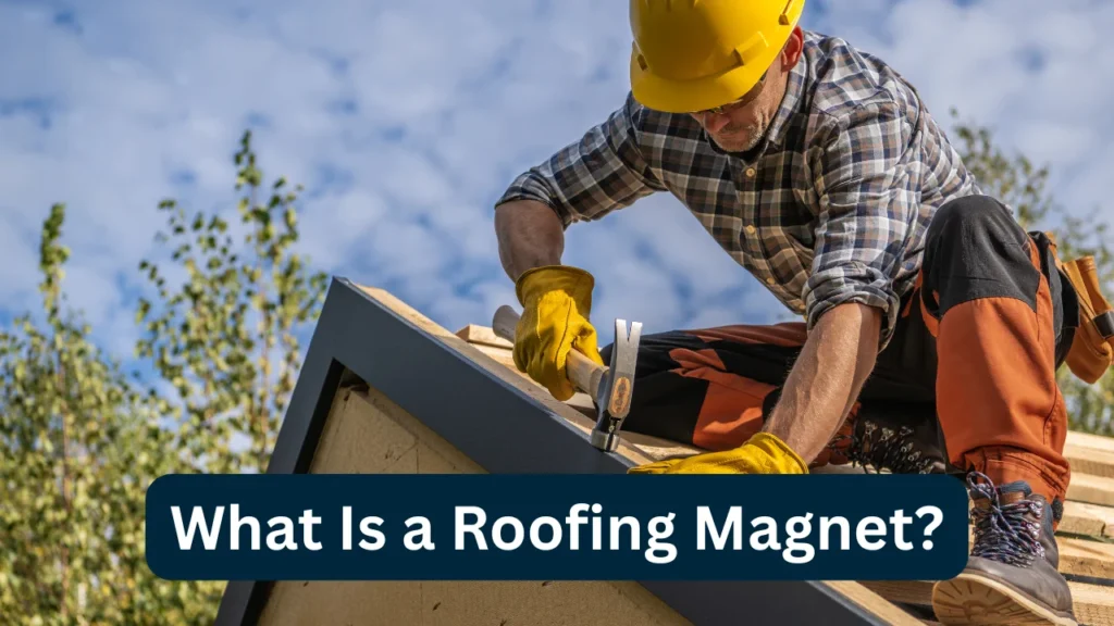 What Is a Roofing Magnet