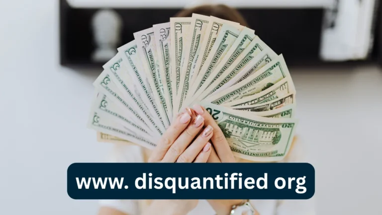 www. disquantified org