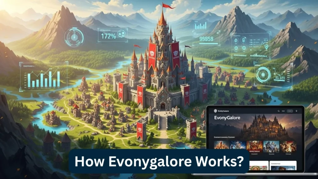How Evonygalore Works?