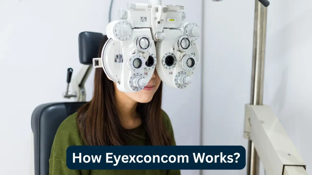 How Eyexconcom Works?