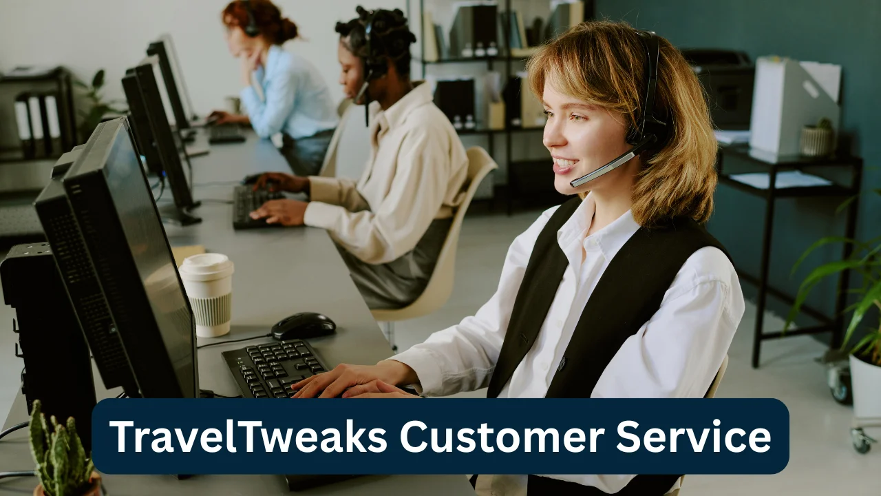 TravelTweaks Customer Service