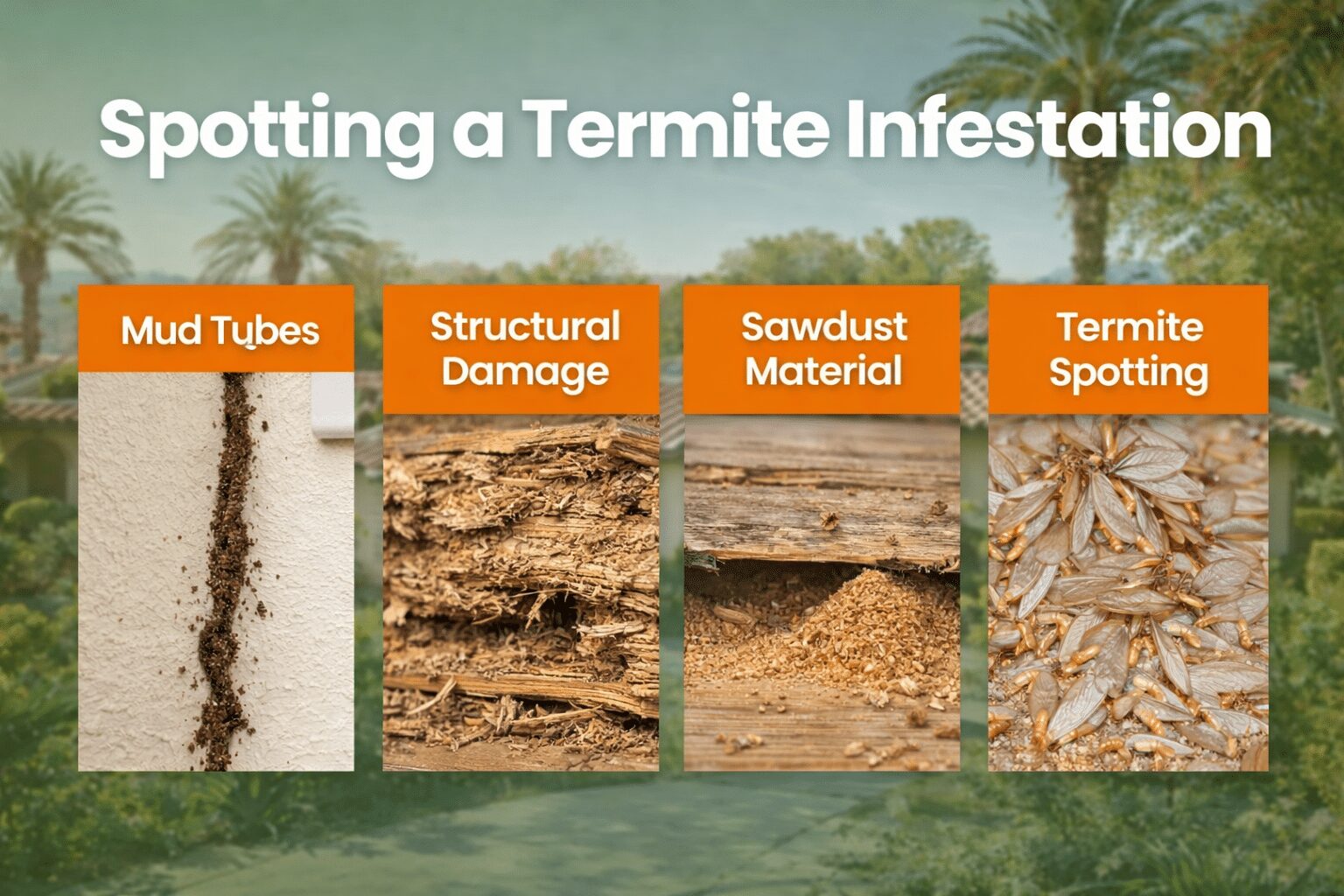 5 Signs Termite Damage Is Worse Than You Think